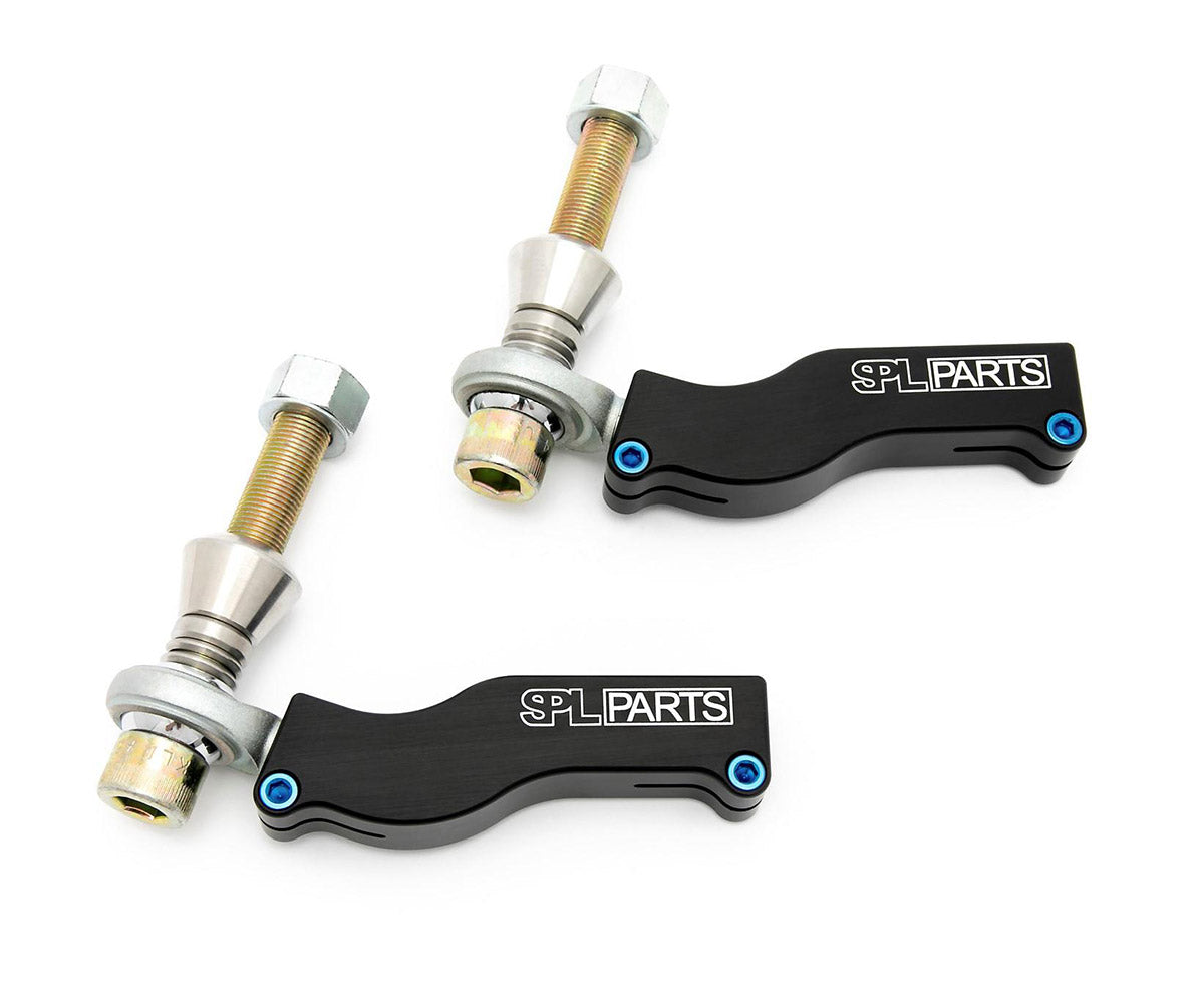 SPL Parts Bumpsteer Adjustable Tie Rod End Set - 2023 BMW M240i (G42)