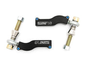 SPL Parts Bumpsteer Adjustable Tie Rod End Set - 2021-2024 BMW 430i xDrive (G22/G23)