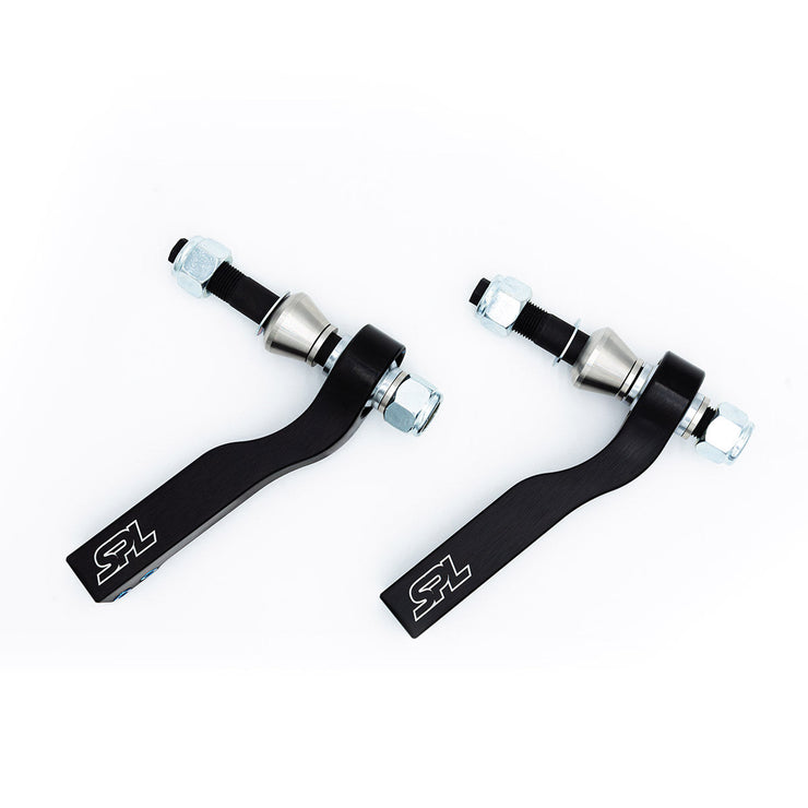 SPL Parts Front Bumpsteer Adjustable Tie Rod Ends - 2022-2025 BMW M4 (G82)