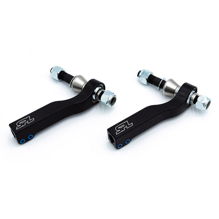 SPL Parts Front Bumpsteer Adjustable Tie Rod Ends - 2022-2025 BMW M3 (G80)