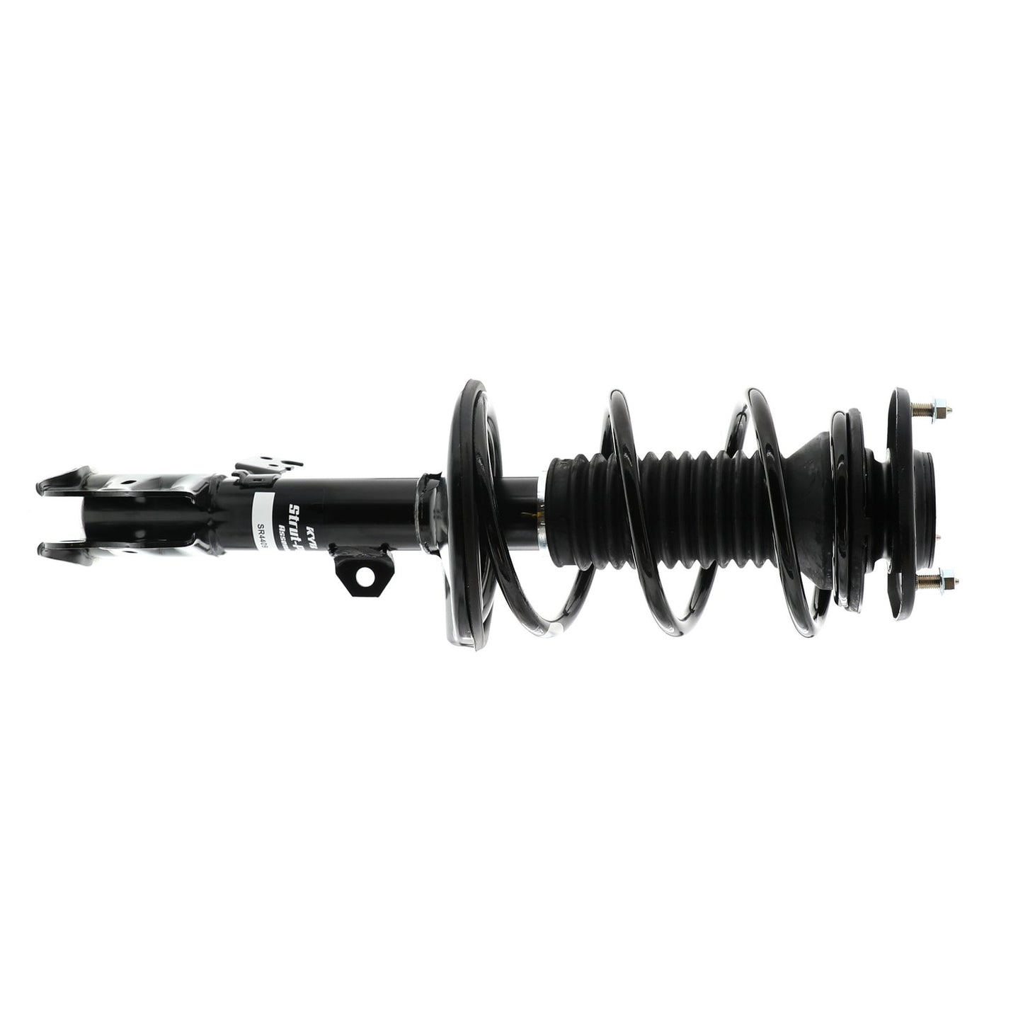 KYB Strut Plus Shocks & Spring Assembly + Rear Excel-G Shocks Set - 2009-2010 Pontiac Vibe FWD