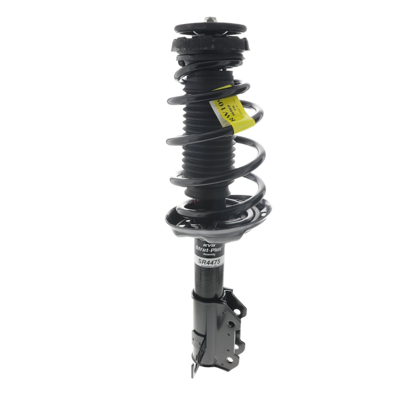 KYB Strut Plus Shocks & Spring Assembly + Rear Excel-G Shocks Set - 2014-2016 Buick LaCrosse FWD
