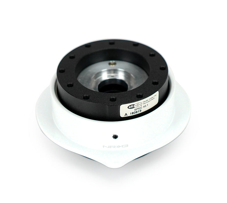 NRG Heart Shape Quick Release