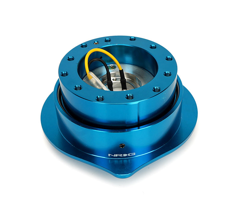 NRG Heart Shape Quick Release