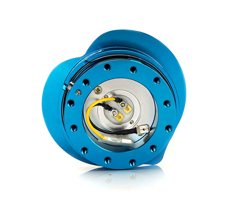 NRG Heart Shape Quick Release