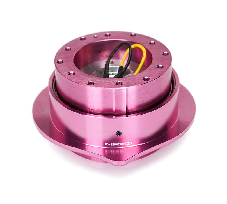 NRG Heart Shape Quick Release