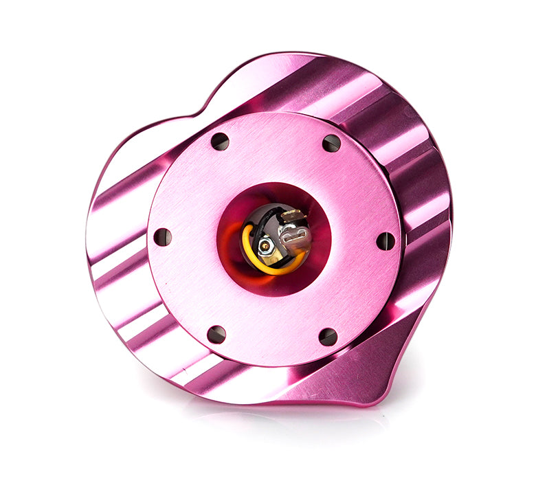 NRG Heart Shape Quick Release