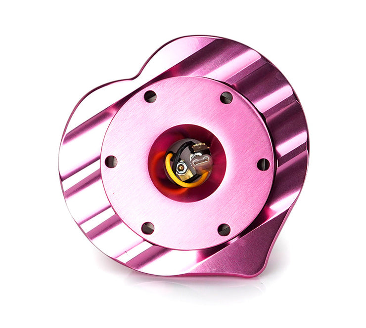 NRG Heart Shape Quick Release