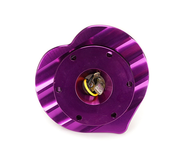 NRG Heart Shape Quick Release