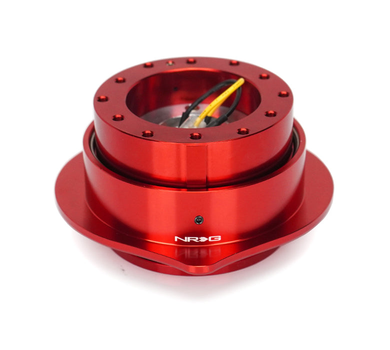 NRG Heart Shape Quick Release