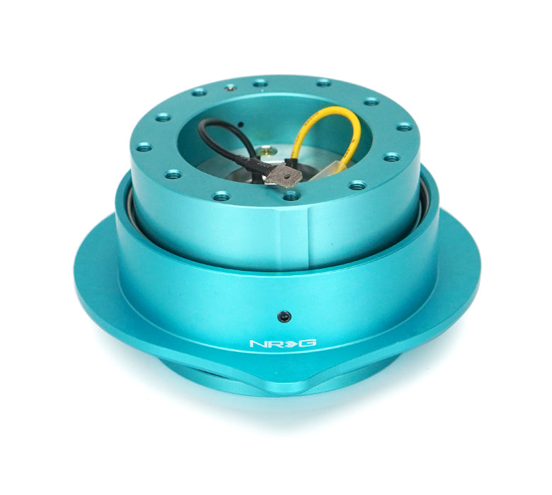 NRG Heart Shape Quick Release