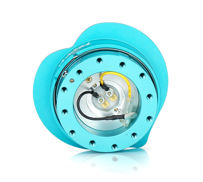 NRG Heart Shape Quick Release