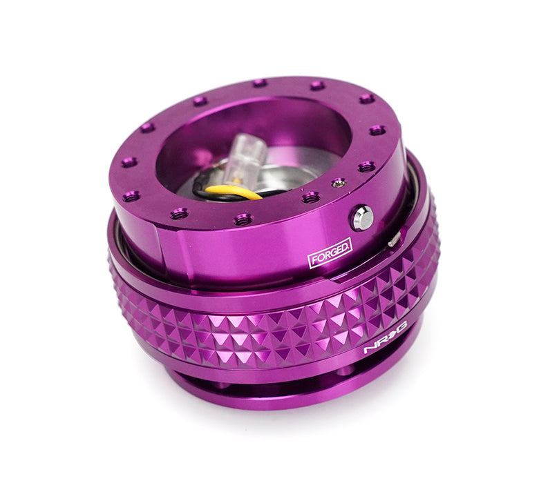 NRG 2.1 QUICK RELEASE