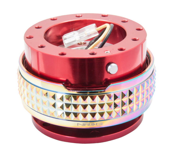 NRG 2.1 QUICK RELEASE
