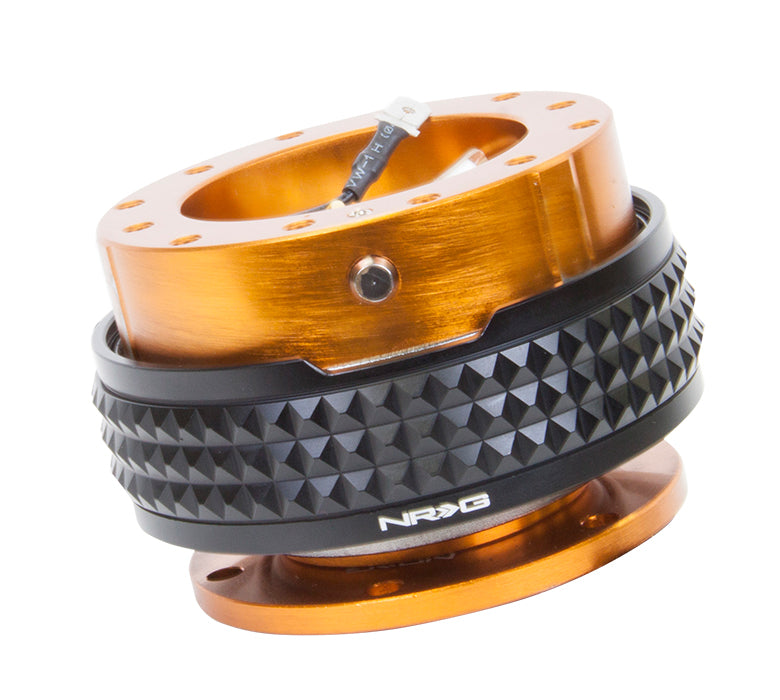 NRG 2.1 QUICK RELEASE