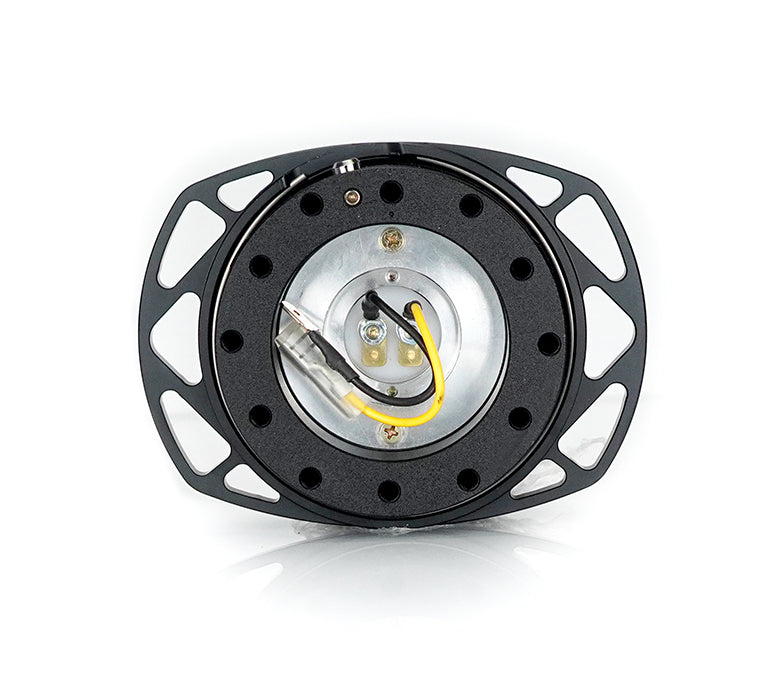 NRG Race Handle Quick Release