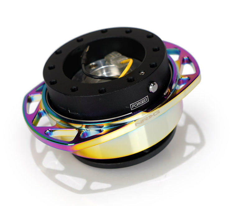 NRG Race Handle Quick Release