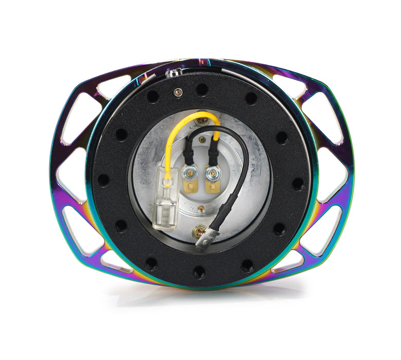 NRG Race Handle Quick Release