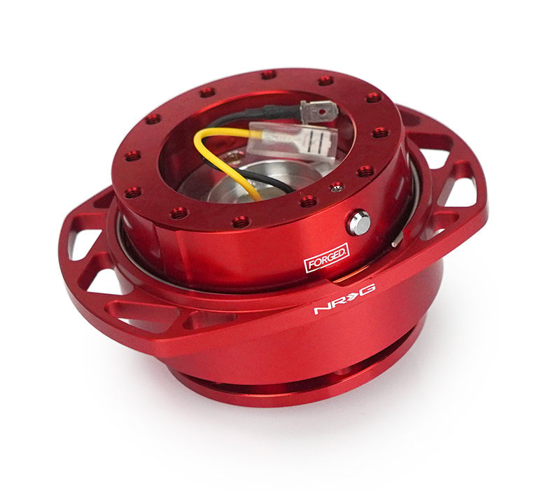 NRG Race Handle Quick Release