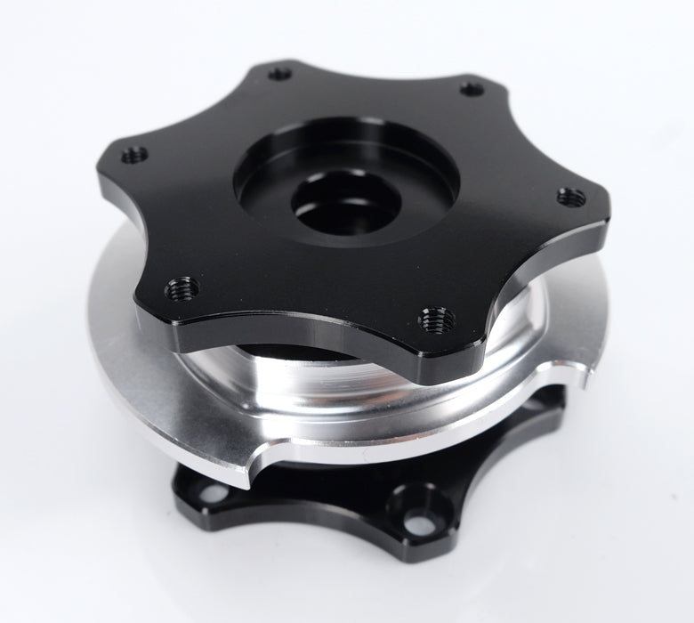 NRG SFI KEY WAY TYPE QUICK RELEASE