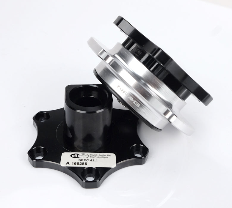 NRG SFI KEY WAY TYPE QUICK RELEASE