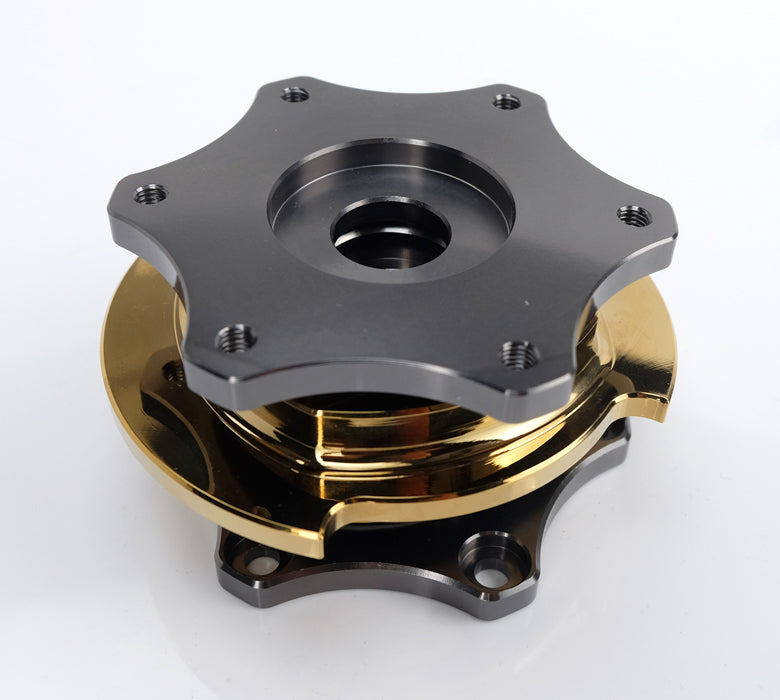 NRG SFI KEY WAY TYPE QUICK RELEASE