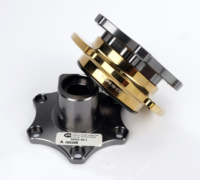 NRG SFI KEY WAY TYPE QUICK RELEASE