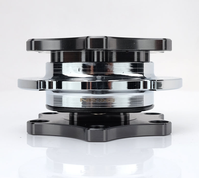 NRG SFI KEY WAY TYPE QUICK RELEASE