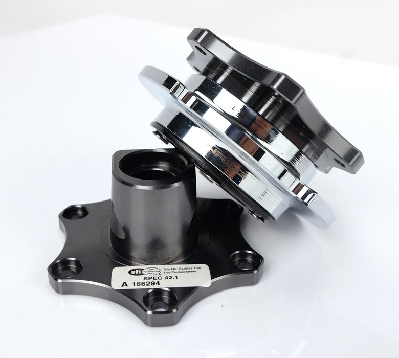 NRG SFI KEY WAY TYPE QUICK RELEASE