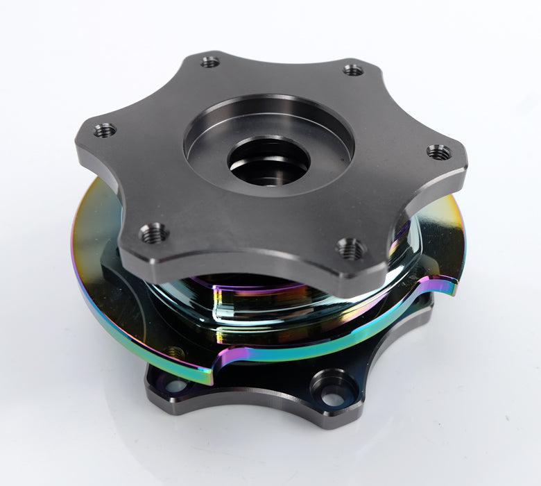 NRG SFI KEY WAY TYPE QUICK RELEASE