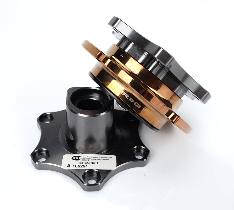 NRG SFI KEY WAY TYPE QUICK RELEASE