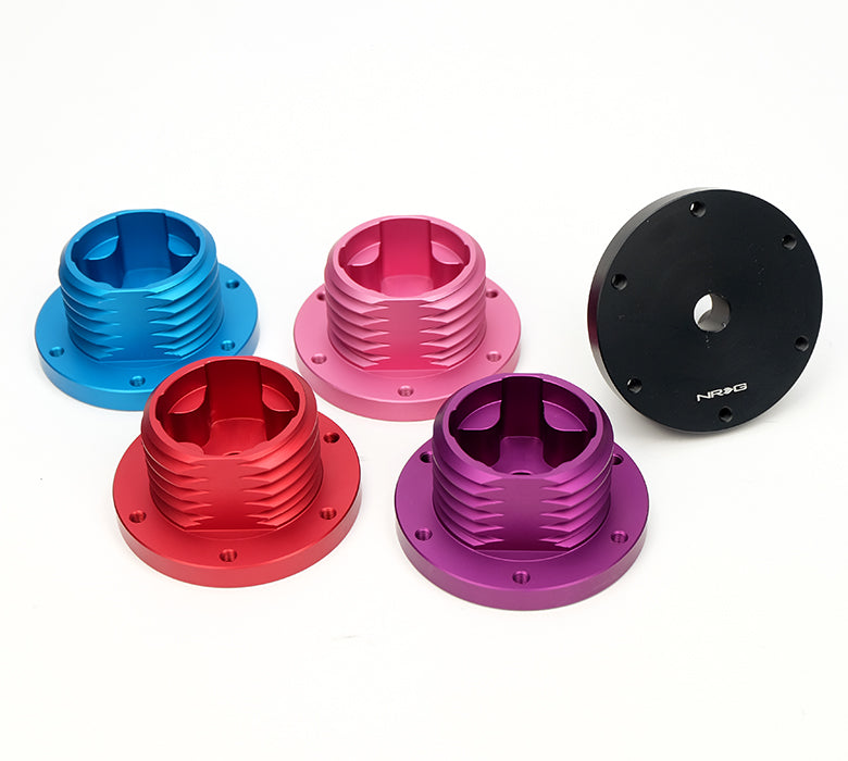 NRG SHORT HUB: THRUSTMASTER ADAPTER