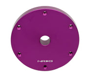 NRG SHORT HUB: THRUSTMASTER ADAPTER