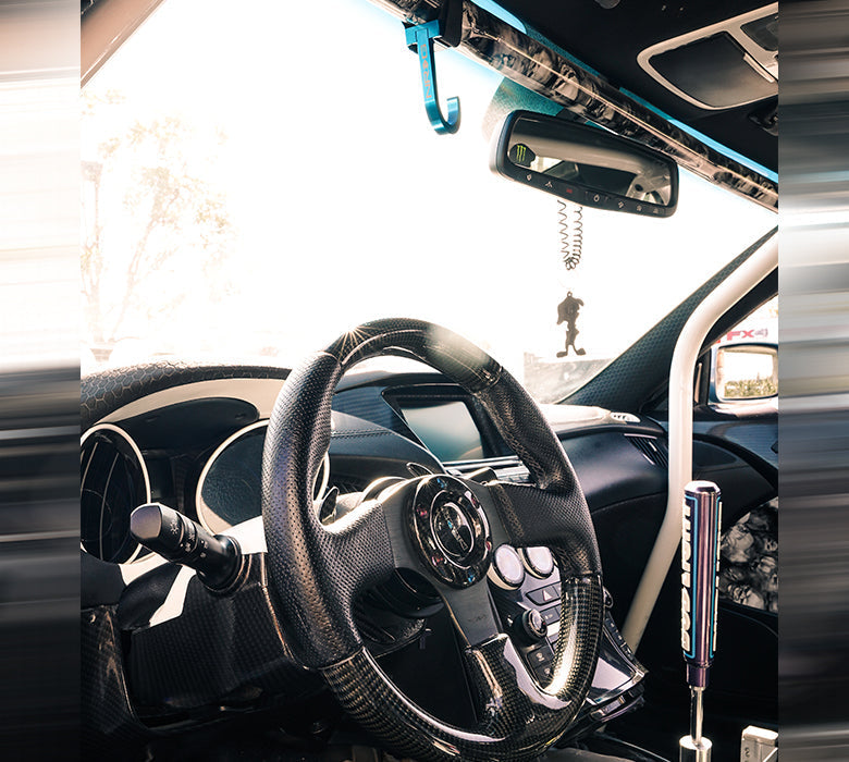 NRG STEERING WHEEL HOOK