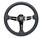 NRG LIGHT WEIGHT SIMULATOR STEERING WHEEL- BLITZ