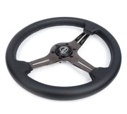 NRG LIGHT WEIGHT SIMULATOR STEERING WHEEL- BLITZ
