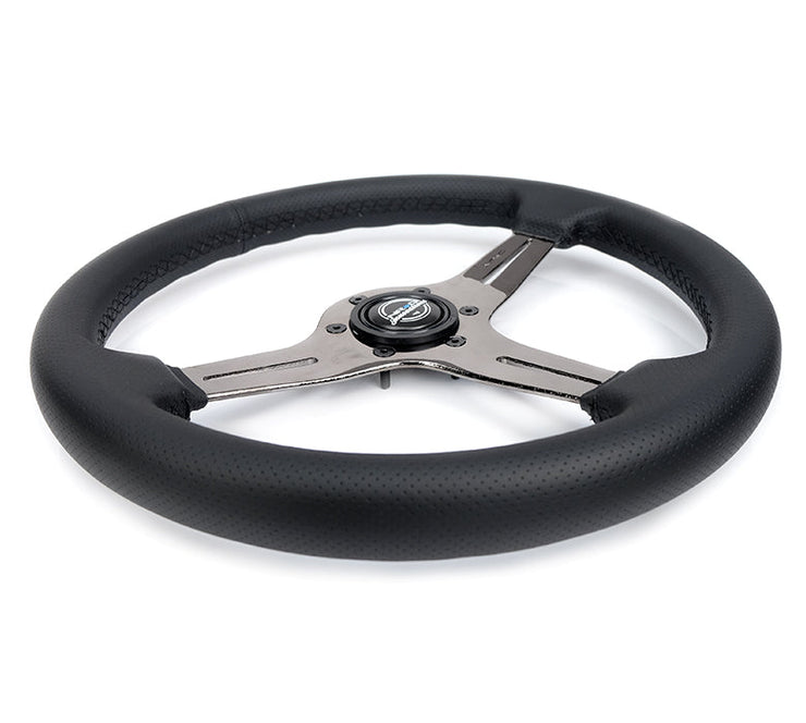 NRG LIGHT WEIGHT SIMULATOR STEERING WHEEL- BLITZ