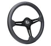 NRG LIGHT WEIGHT SIMULATOR STEERING WHEEL- BLITZ