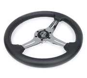 NRG LIGHT WEIGHT SIMULATOR STEERING WHEEL- BLITZ