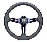 NRG LIGHT WEIGHT SIMULATOR STEERING WHEEL- BLITZ