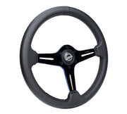 NRG LIGHT WEIGHT SIMULATOR STEERING WHEEL- BLITZ
