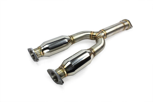 ISR Performance 2014+ Infiniti Q50 ST Series Exhaust