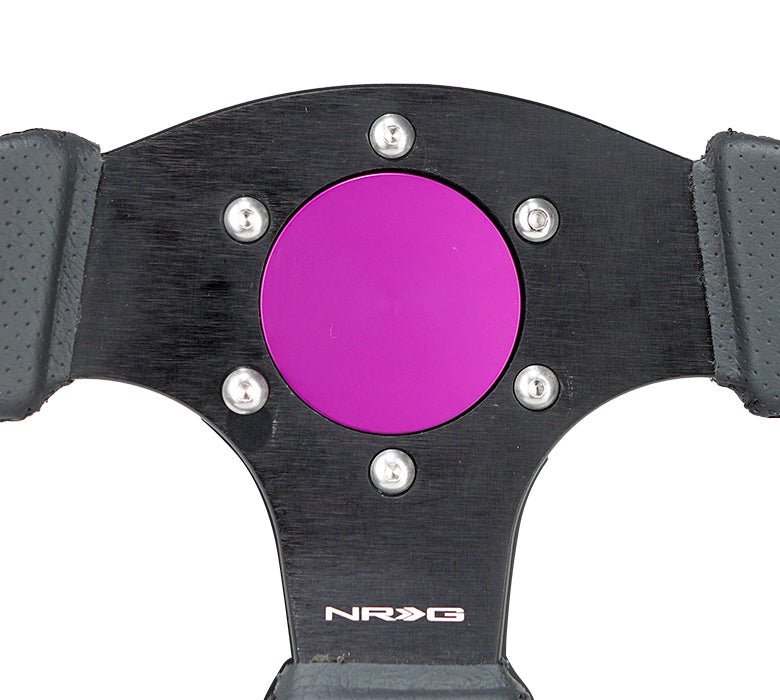 NRG HORN DELETE PLATE "FLUSH"