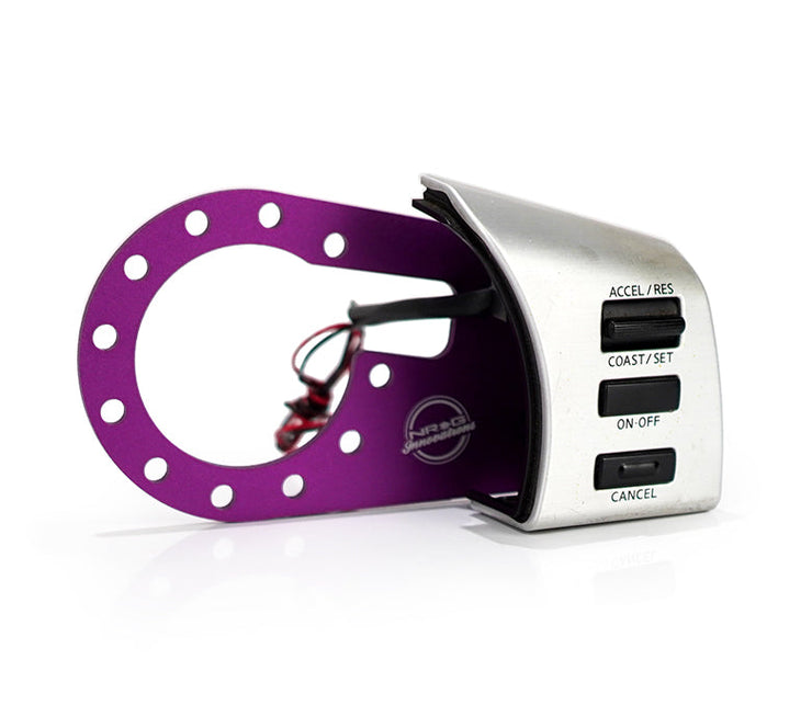 NRG 350Z Cruise Control Relocation Kit