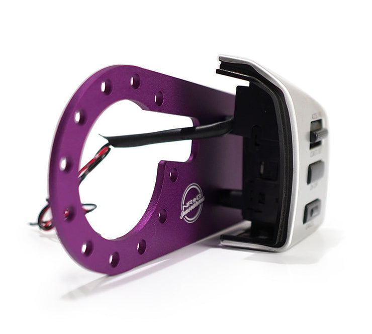NRG 350Z Cruise Control Relocation Kit