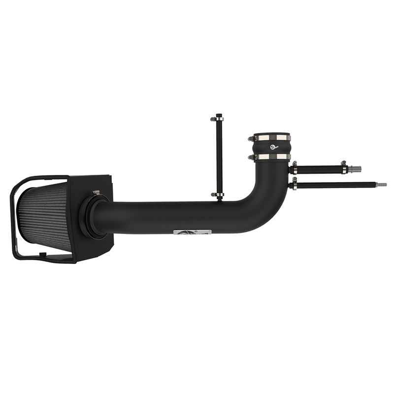 aFe Magnum FORCE Stage-2 Pro DRY S Cold Air Intake System 2017 Ford Superduty V8 6.2L
