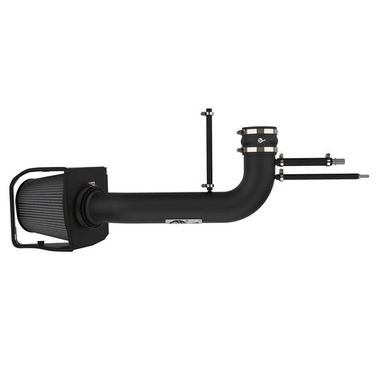 aFe Magnum FORCE Stage-2 Pro DRY S Cold Air Intake System 2017 Ford Superduty V8 6.2L