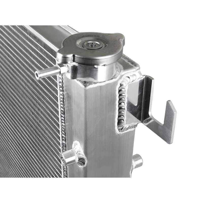 aFe BladeRunner Street Series Tube & Fin Aluminum Radiator 03-09 Dodge Diesel L6 5.9L/6.7L