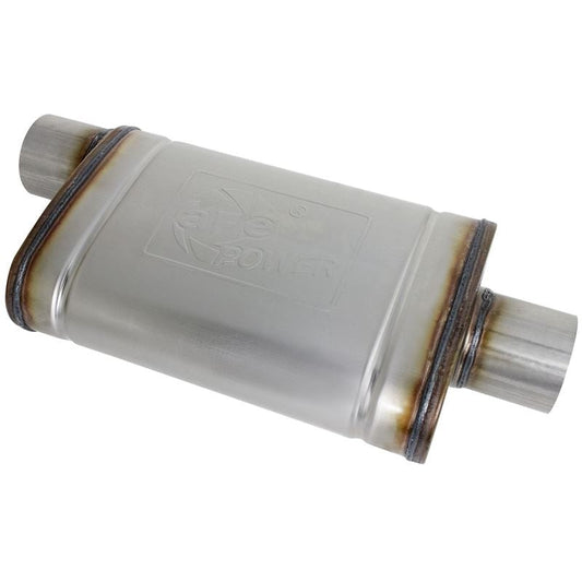 aFe 20-21 GM Trucks (V8-6.2L) 409 Stainless Steel Muffler Upgrade Pipe