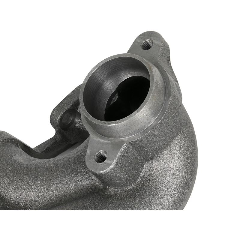 aFe BladeRunner Ported Ductile Iron Exhaust Manifold 07-11 Jeep Wrangler (JK) V6-3.8L